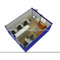 Design Flan Automatic Container House